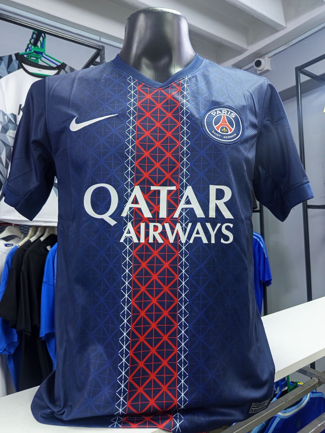 PSG HOME KIT 25/26